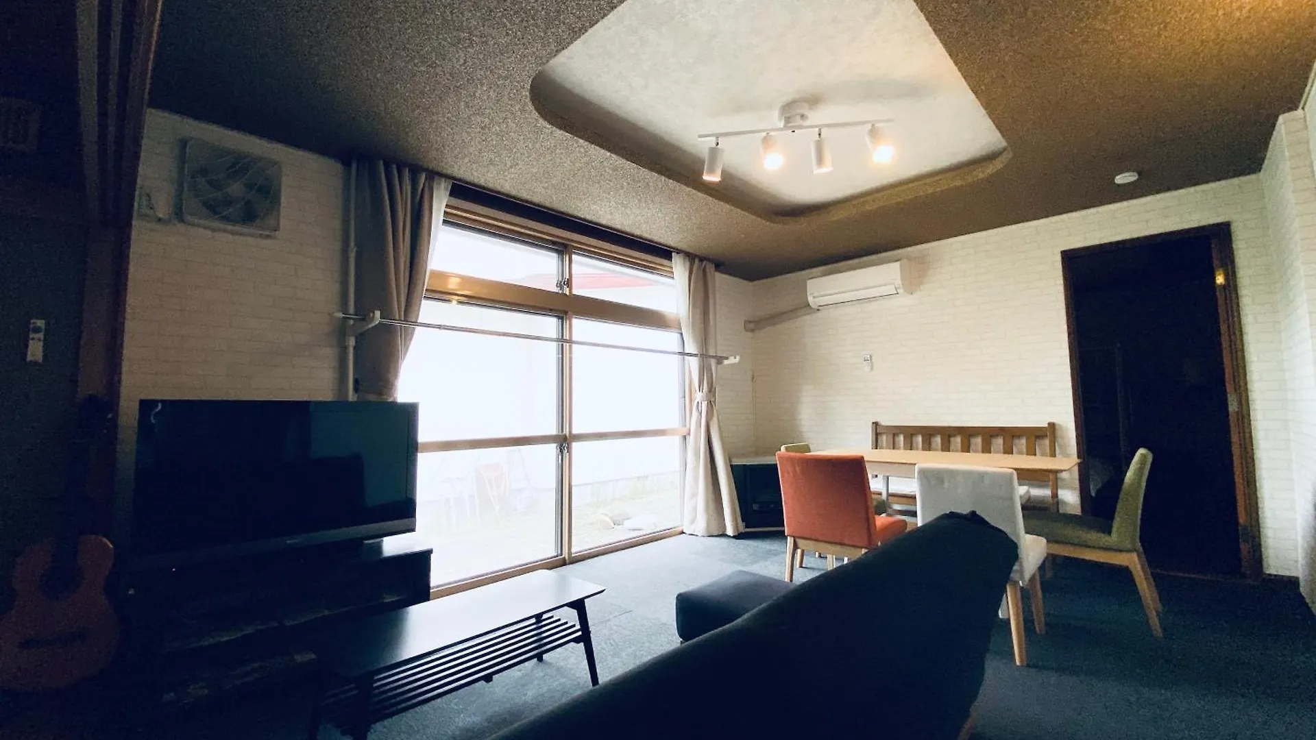 Apartmán 優中富良野 Nakafurano 0*,