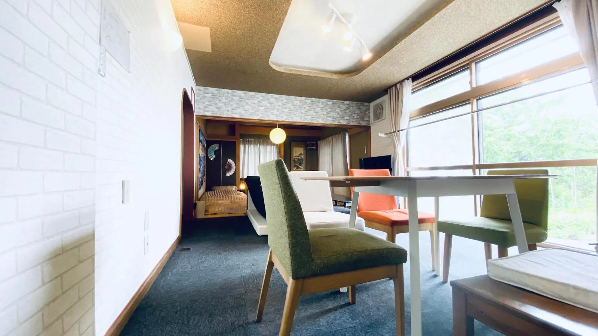 Ubytování v soukromí Apartmán 優中富良野 Nakafurano