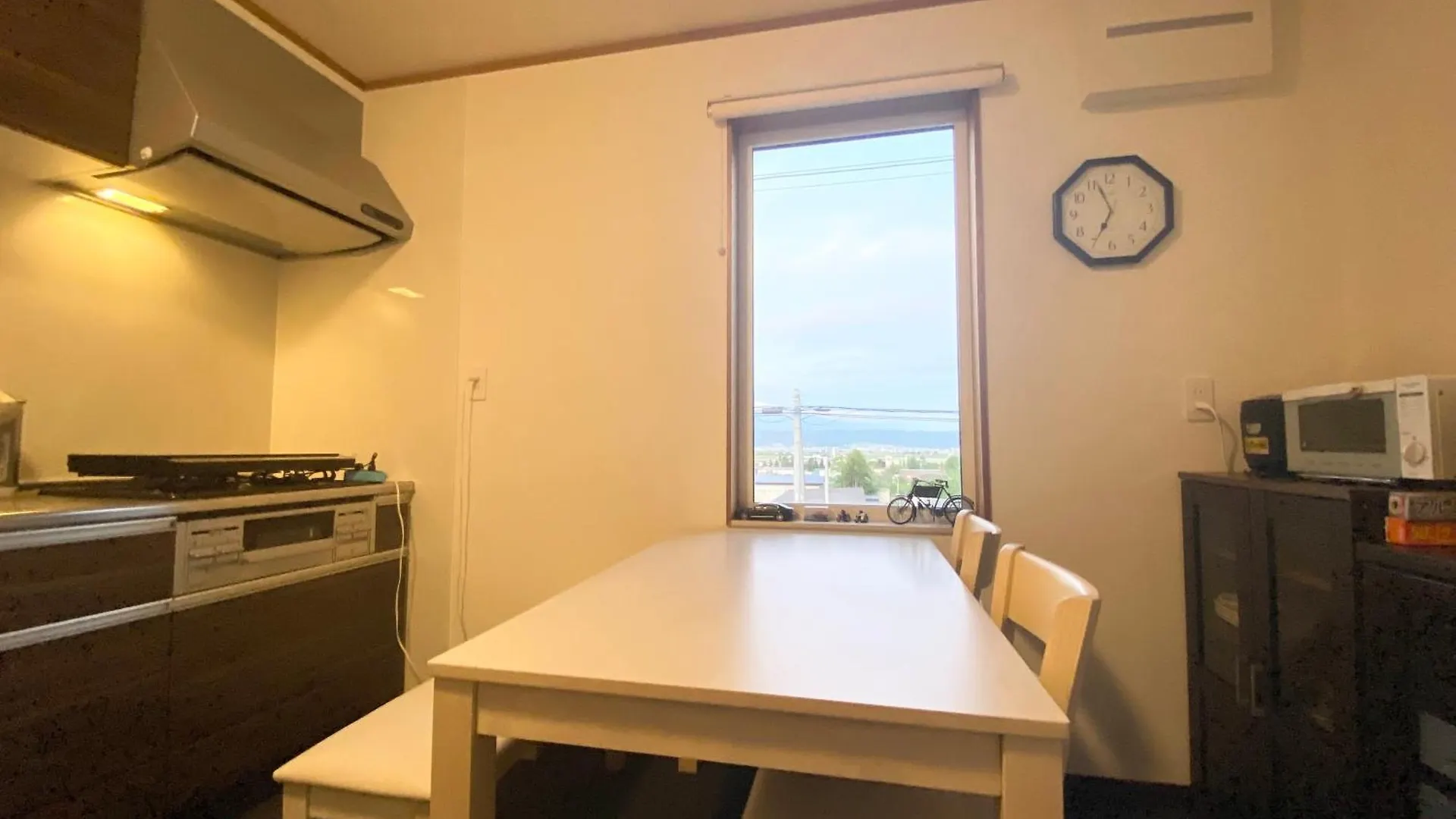 Apartmán 優中富良野 Nakafurano