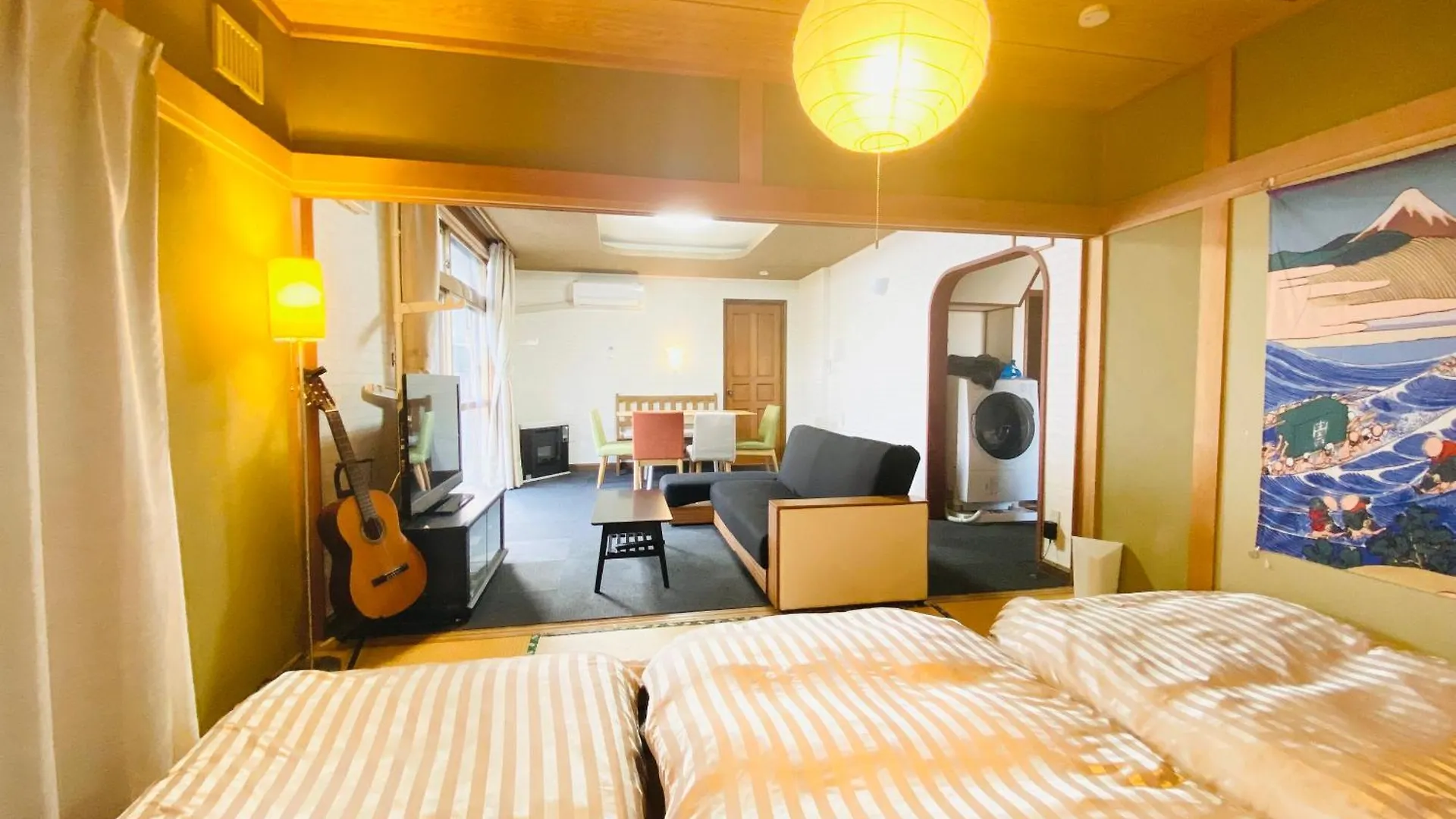 Apartmán 優中富良野 Nakafurano