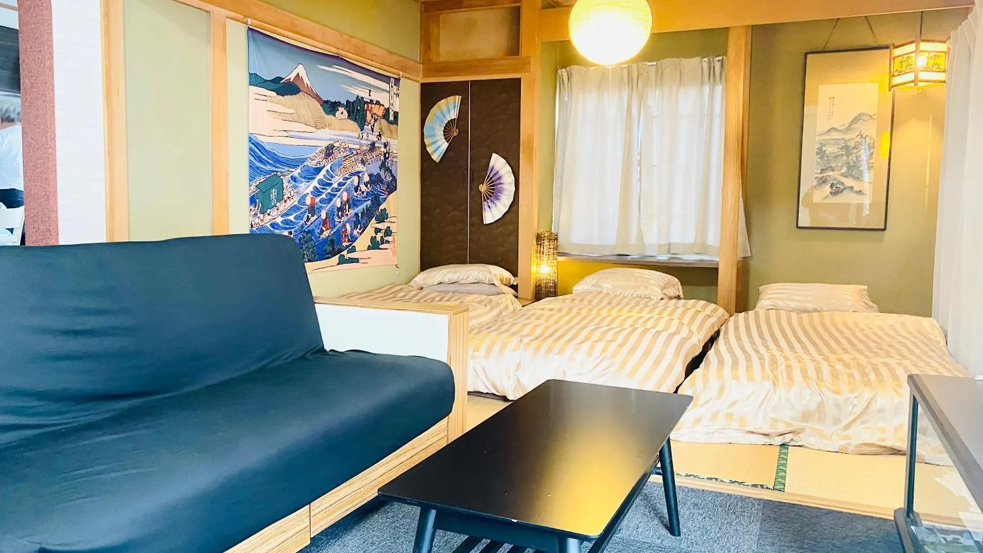 Apartmán 優中富良野 Nakafurano Ubytování v soukromí