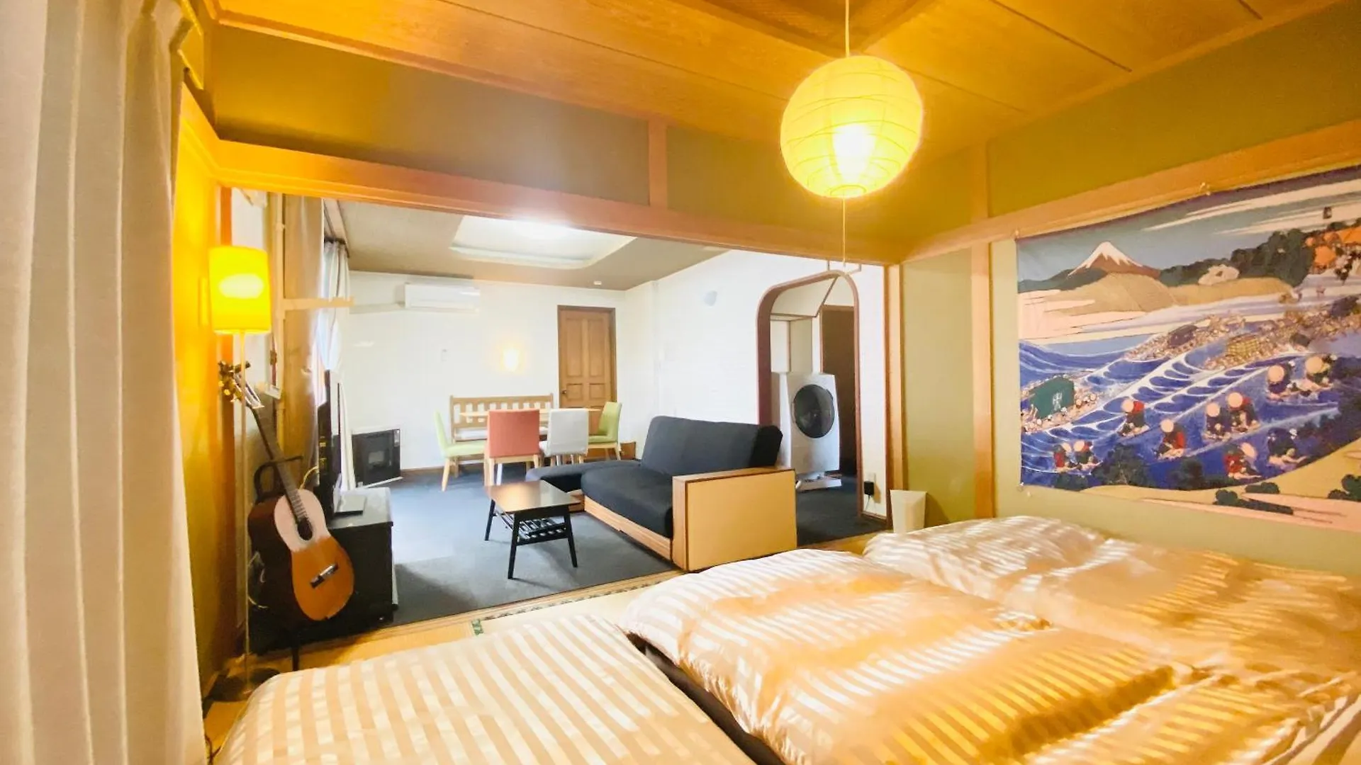 Apartmán 優中富良野 Nakafurano