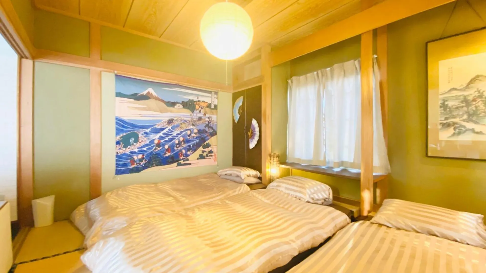 Apartmán 優中富良野 Nakafurano 0*,  Japonsko