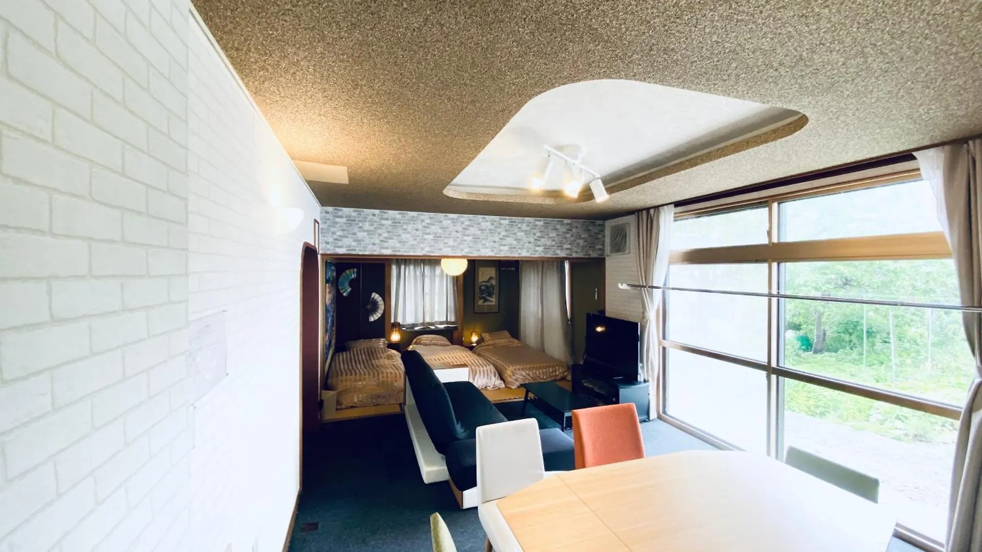 優中富良野 Lejlighed Nakafurano Privat bolig