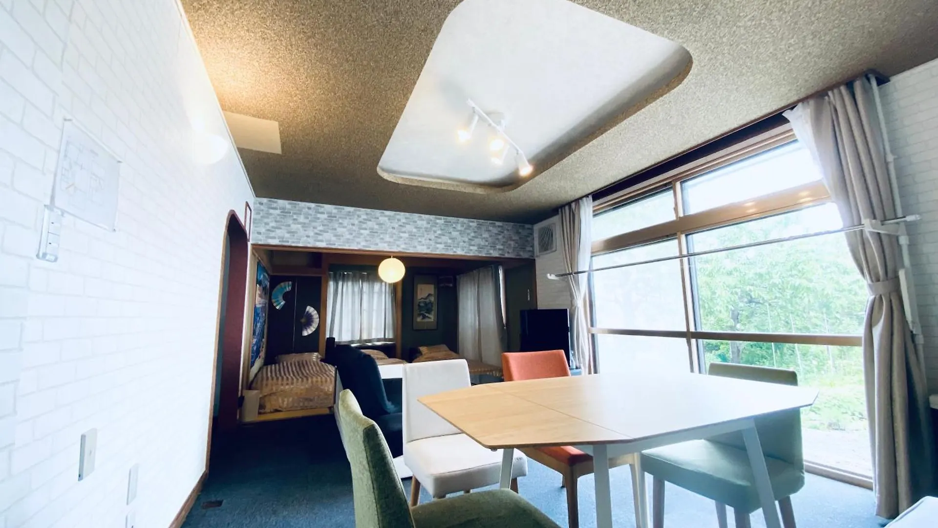 Privat bolig 優中富良野 Lejlighed Nakafurano