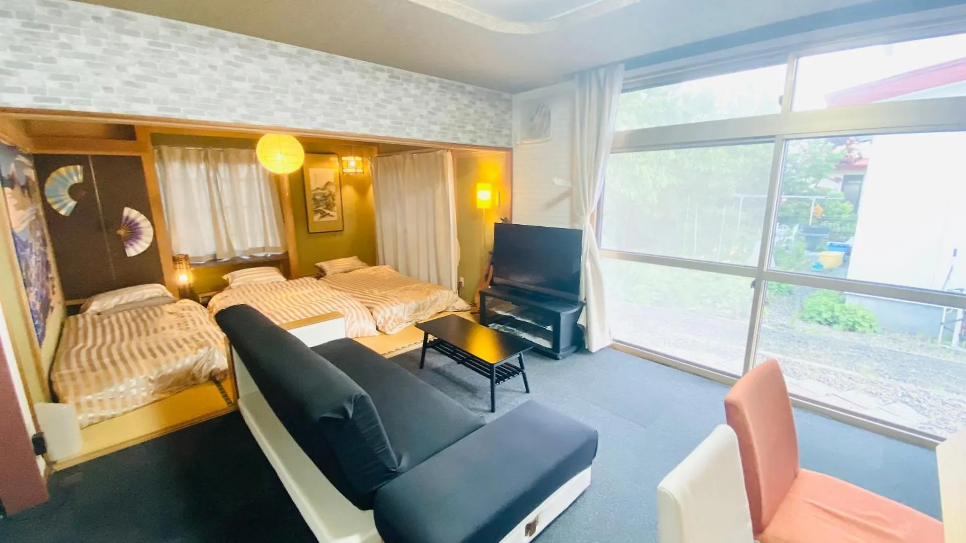 Privat bolig 優中富良野 Lejlighed Nakafurano