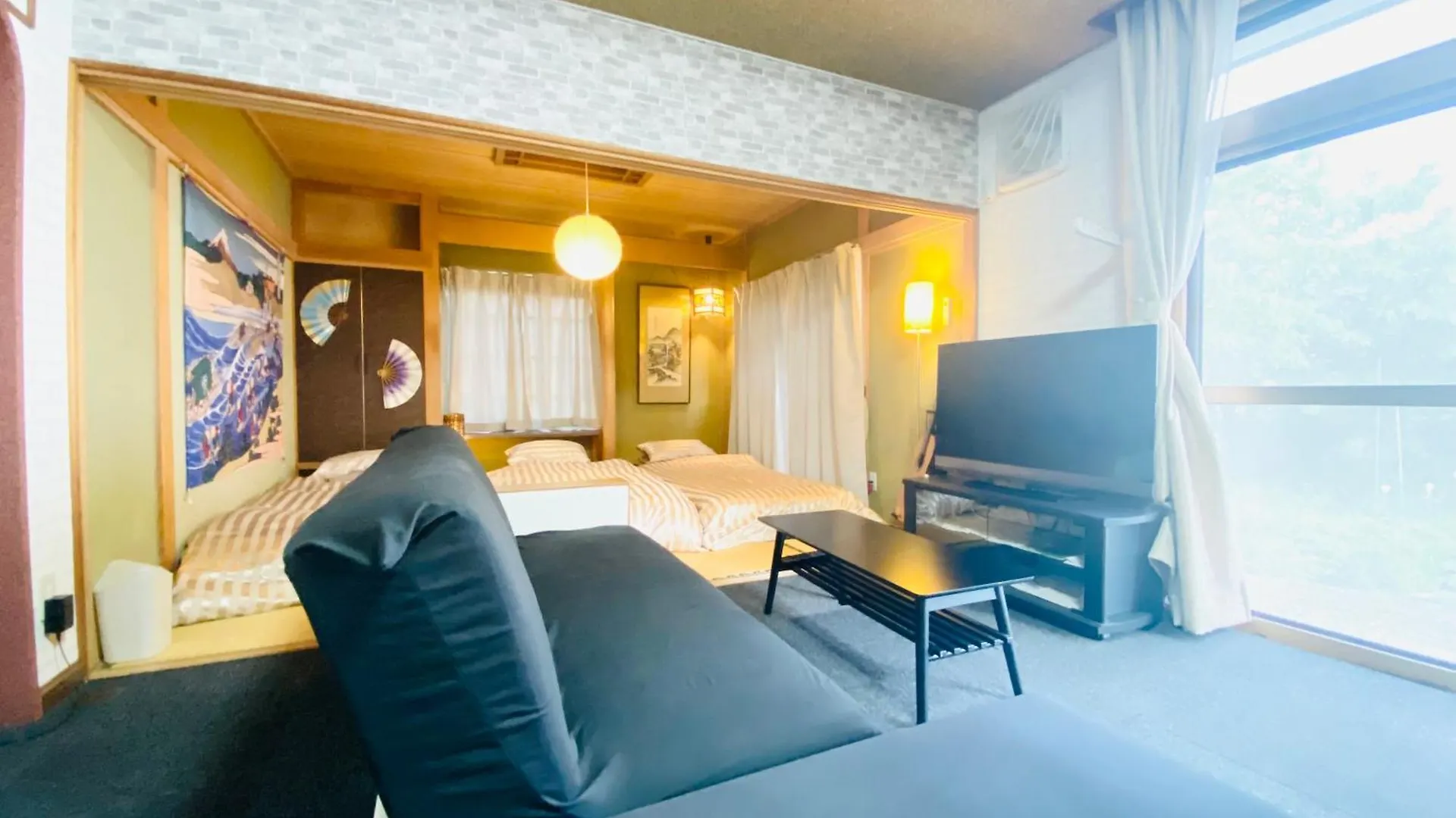 優中富良野 Lejlighed Nakafurano Japan