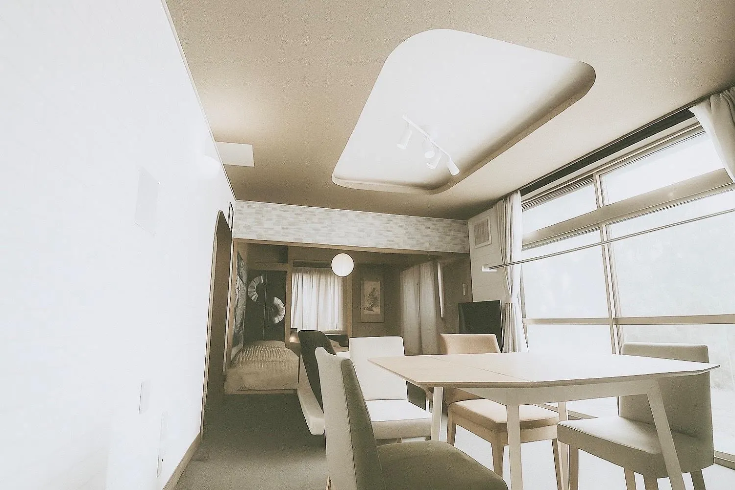 Privat bolig 優中富良野 Lejlighed Nakafurano